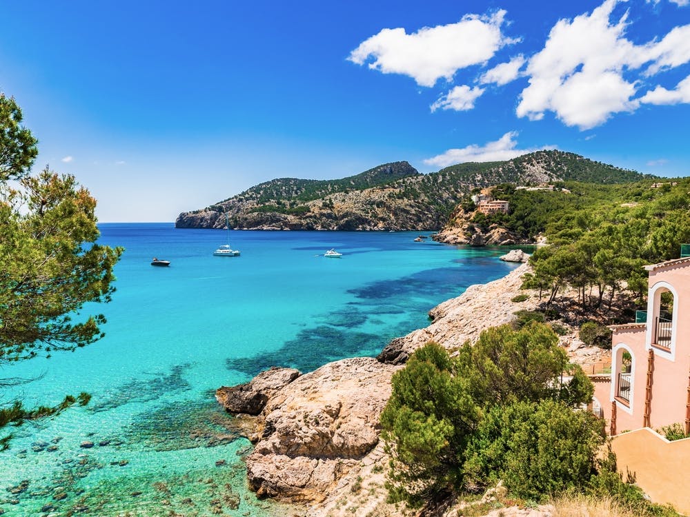 Camp de Mar Mallorca