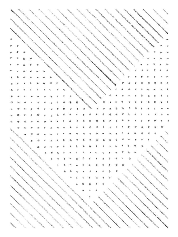 Minimalist white Pattern