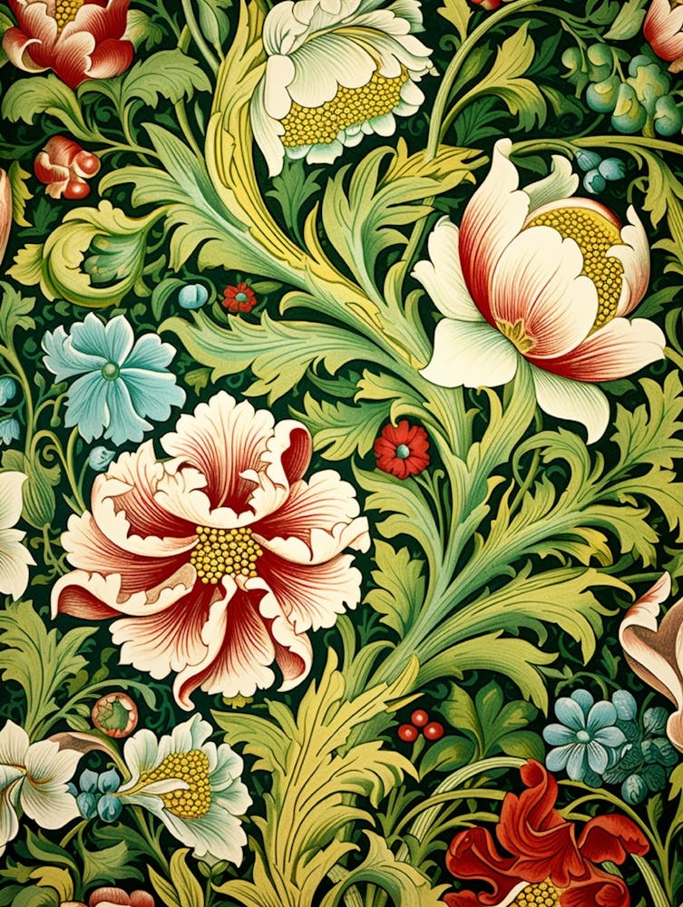 Floral Wallpaper 162
