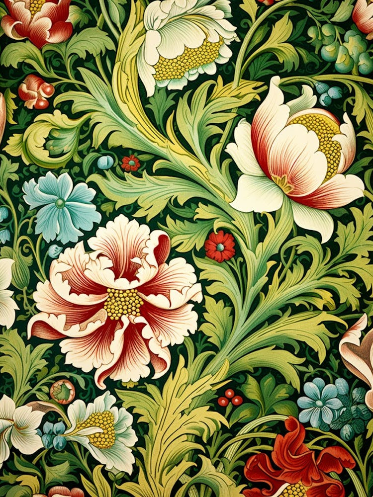 Floral Wallpaper 162