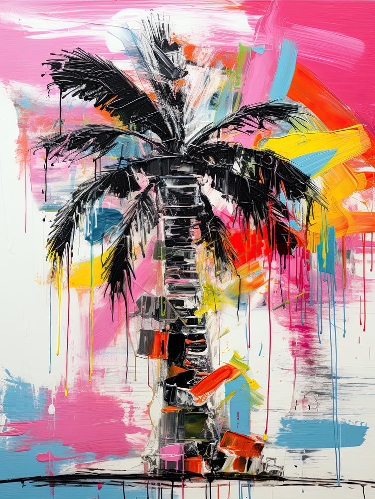 Palm Tree 8
