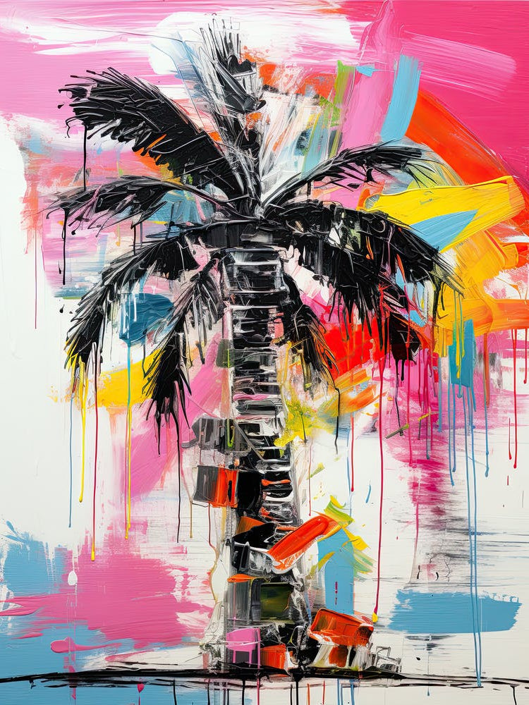 Palm Tree 8