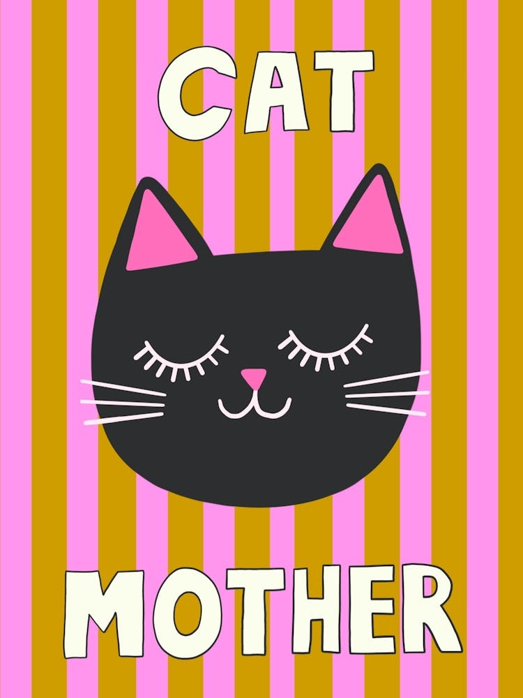 Cat Mother 1