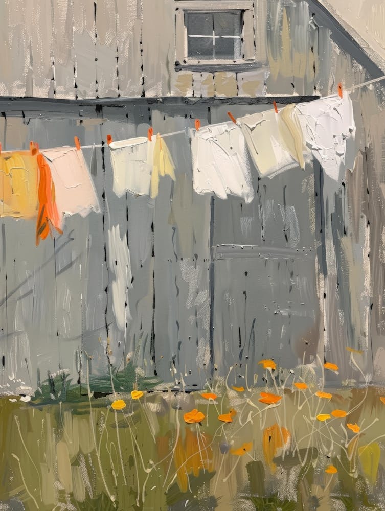Laundry Line