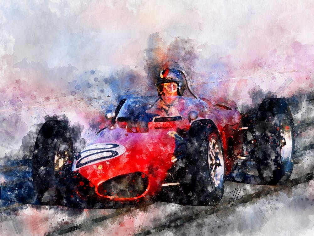 Wolfgang Von Trips, Formula 1