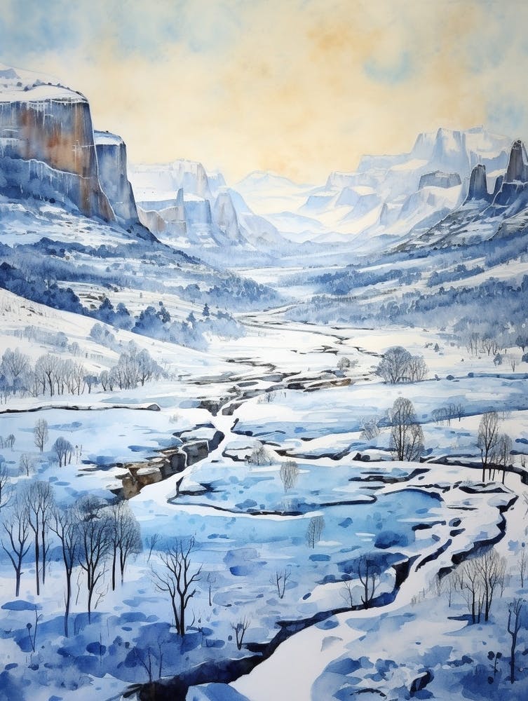 Yosemite National Park United States 2