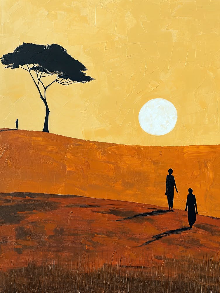 Essence Of Africa