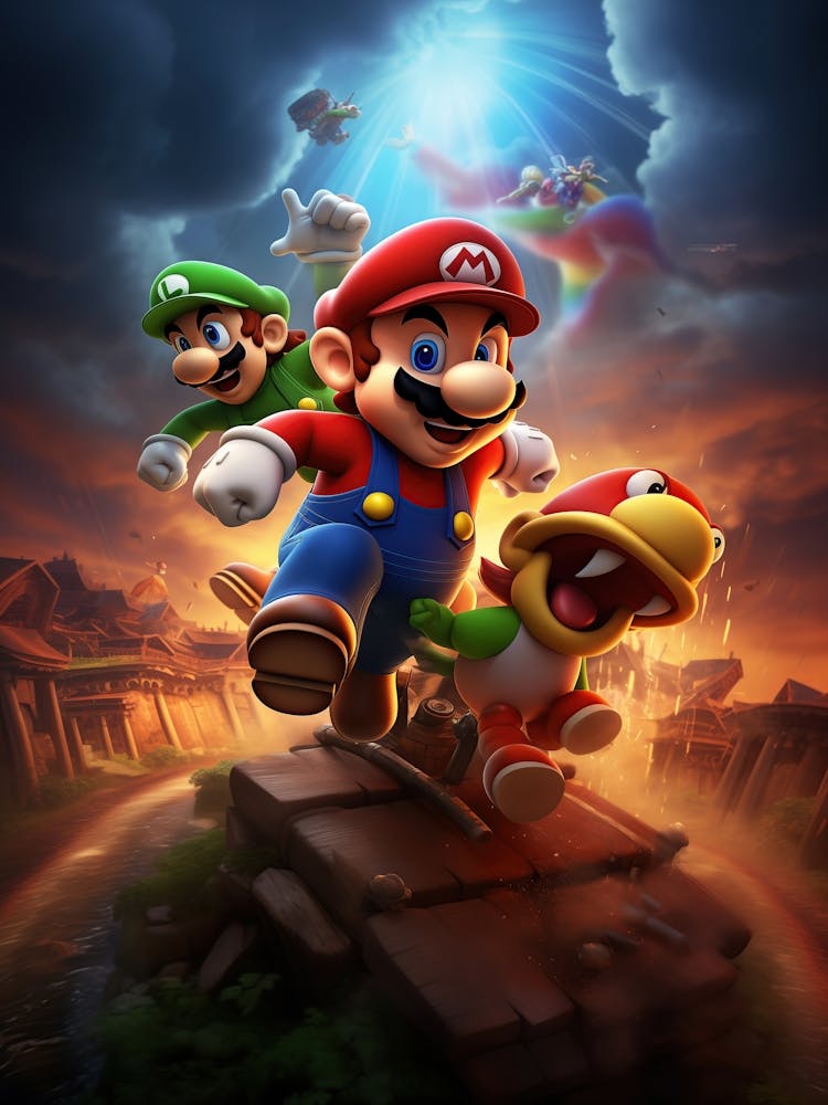 Mario Bros 41