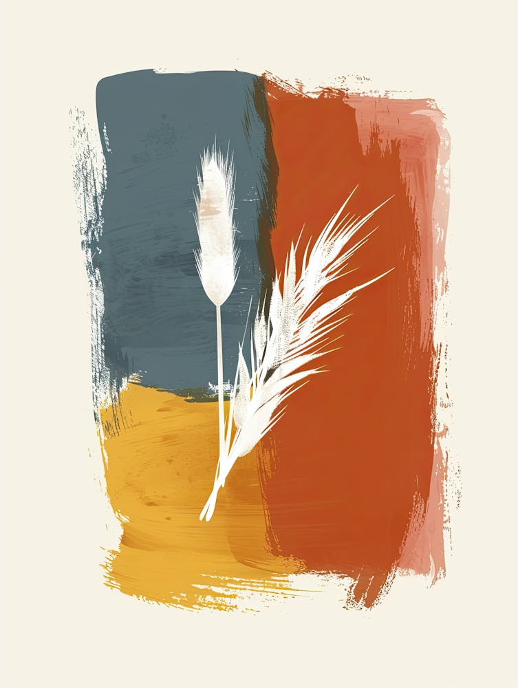 Retro Drift Mid Century Stil