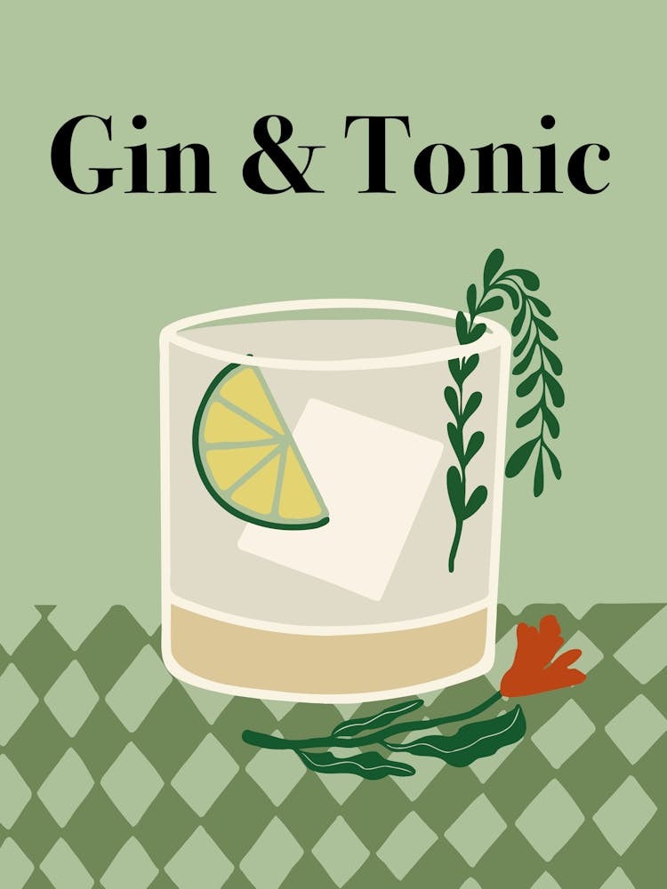 Gin And Tonic