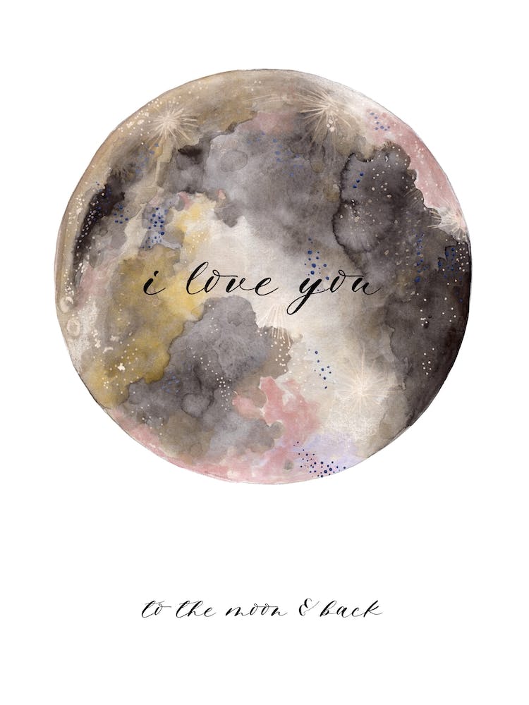 To The Moon And Back