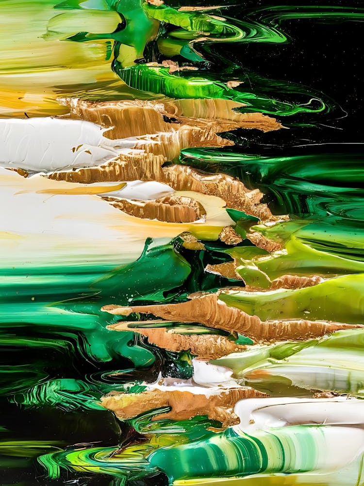 Abstract Painting 37