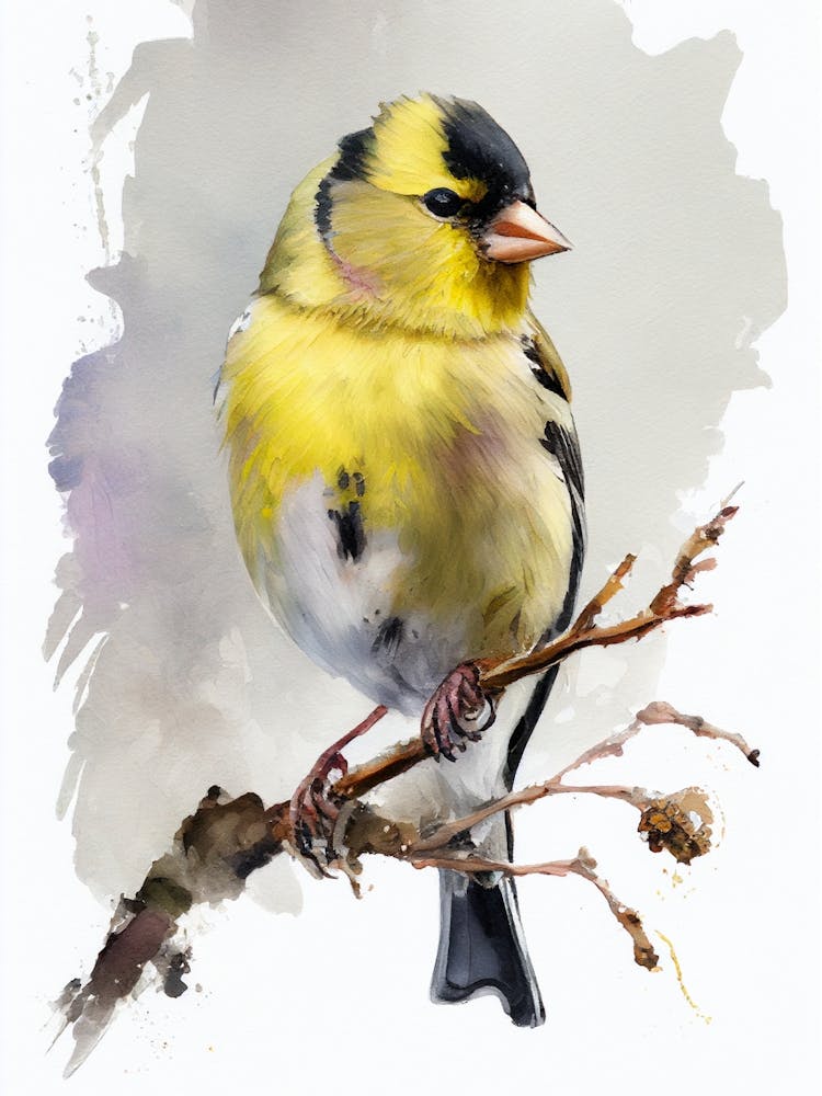 American Goldfinch