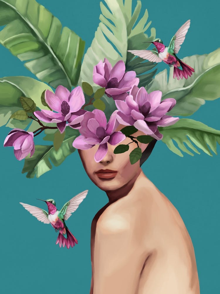 Murmures de colibri