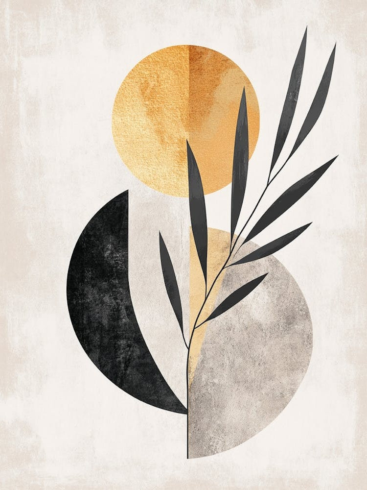 Abstract Ii Canvas Print 43