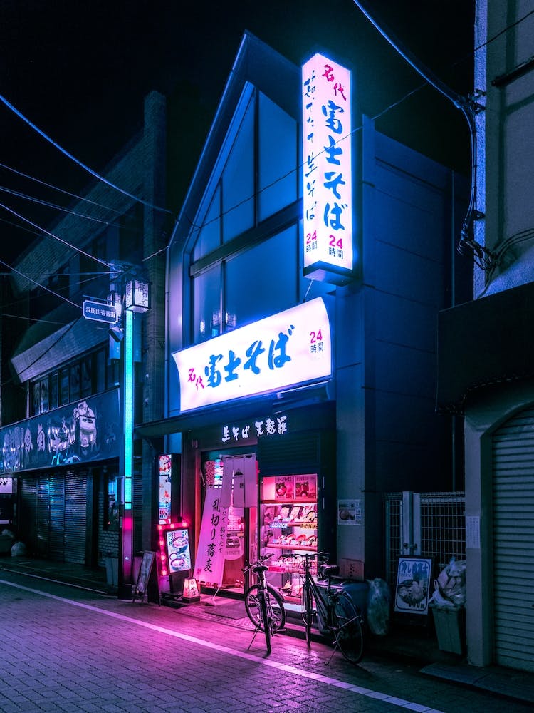 3am Soba Cravings