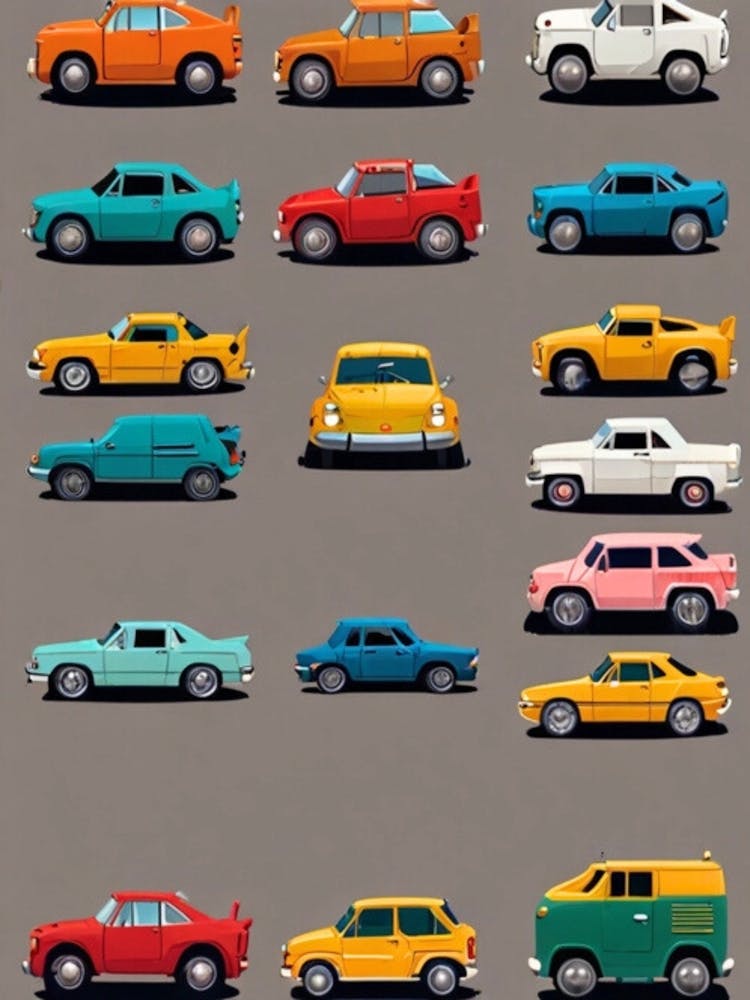 Vintage Cars