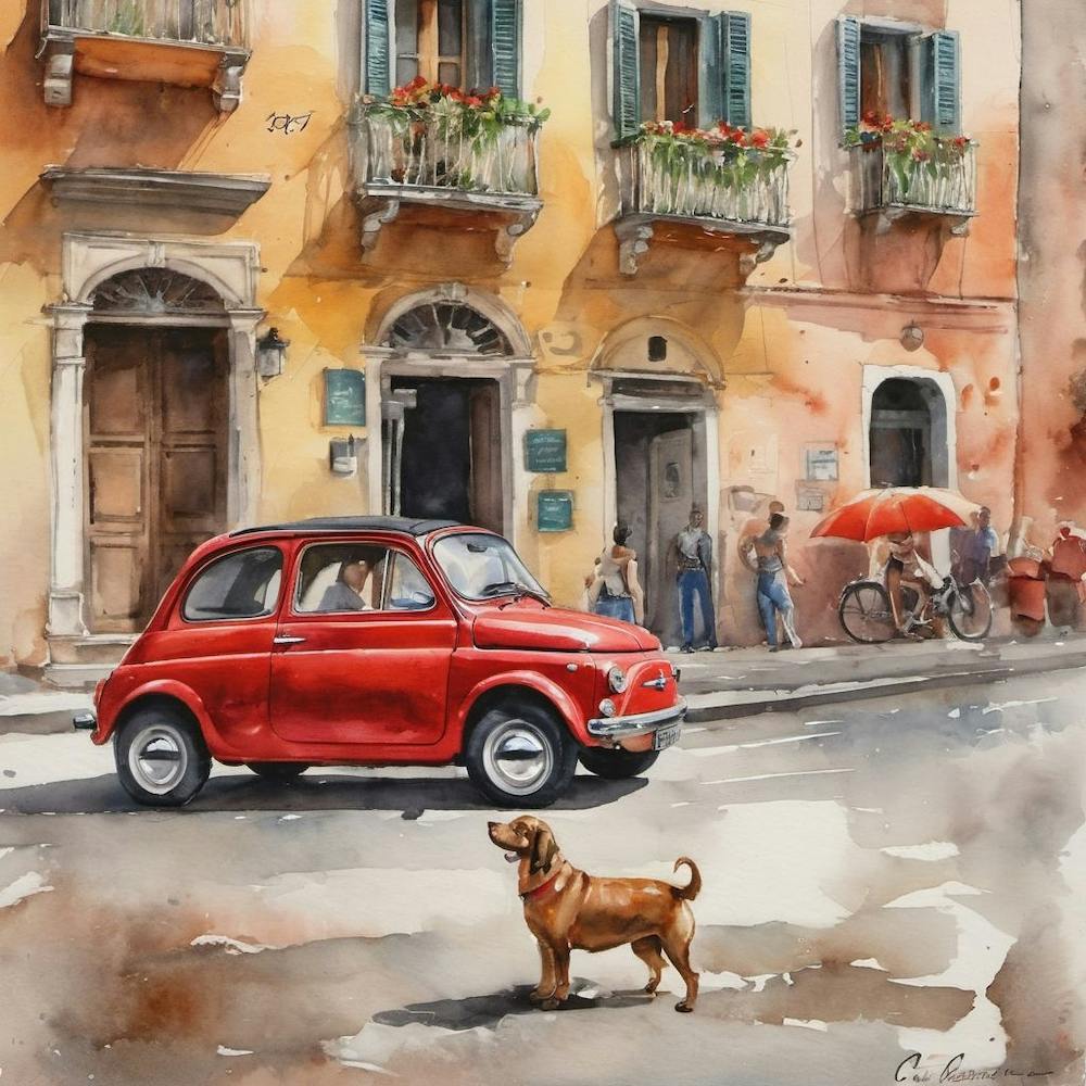 Fiat 500 1