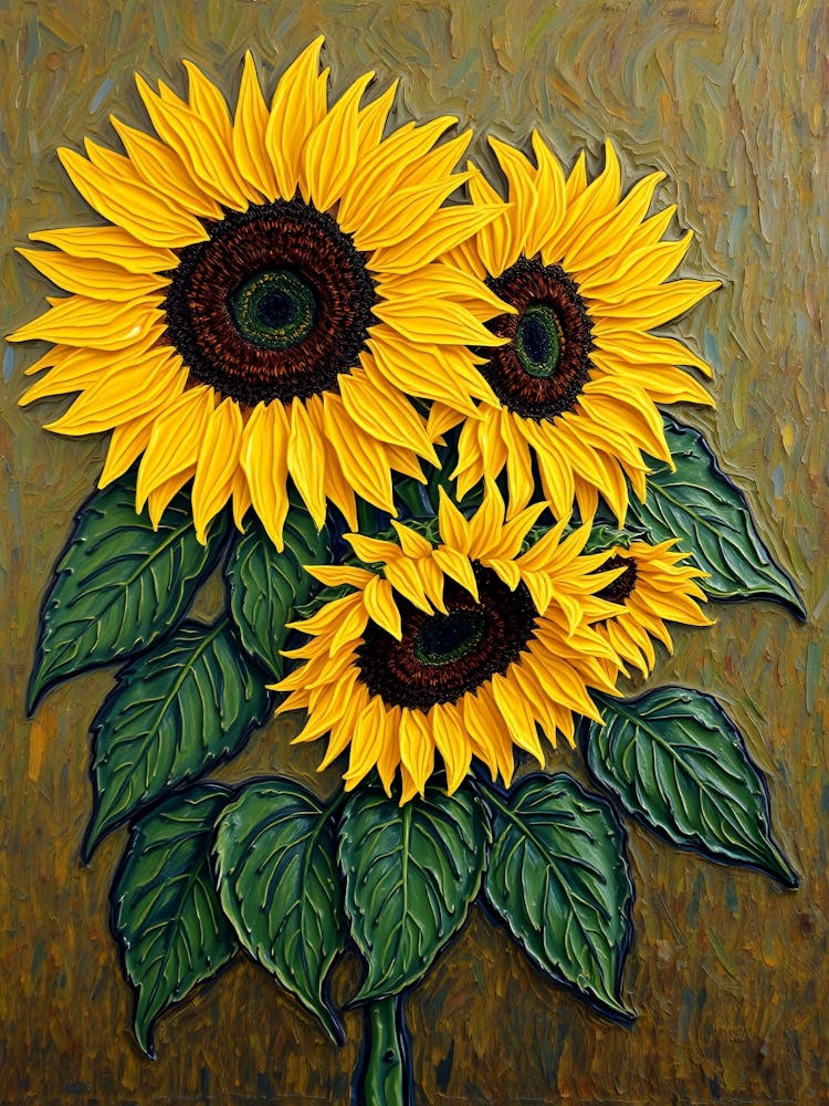 Sunflowers 7