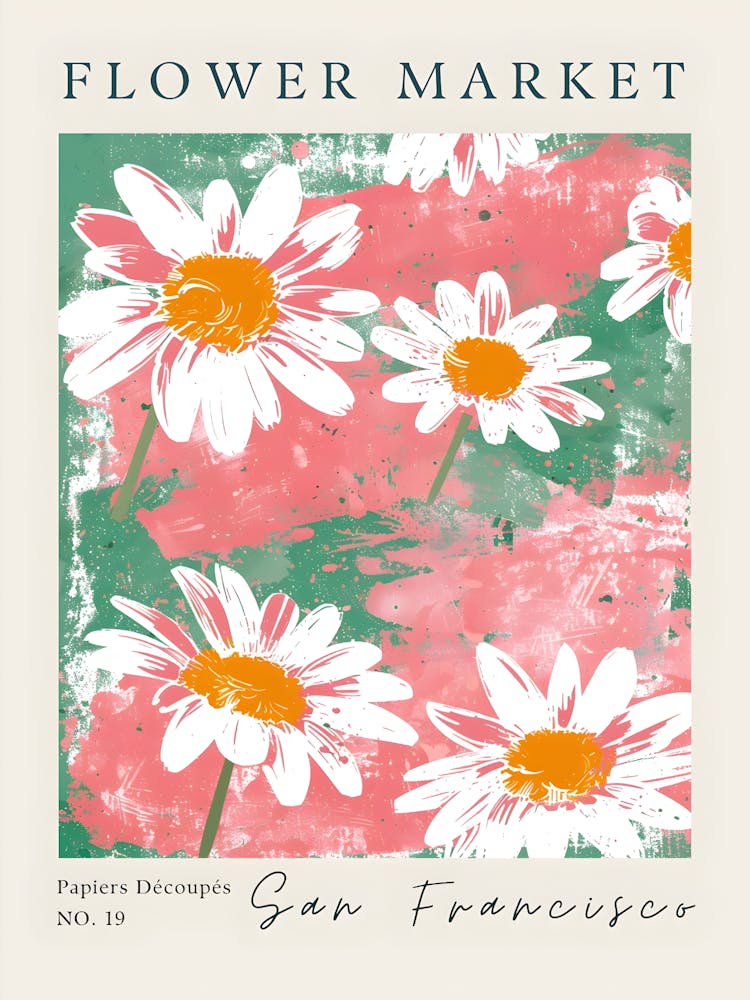 Flower Market 7