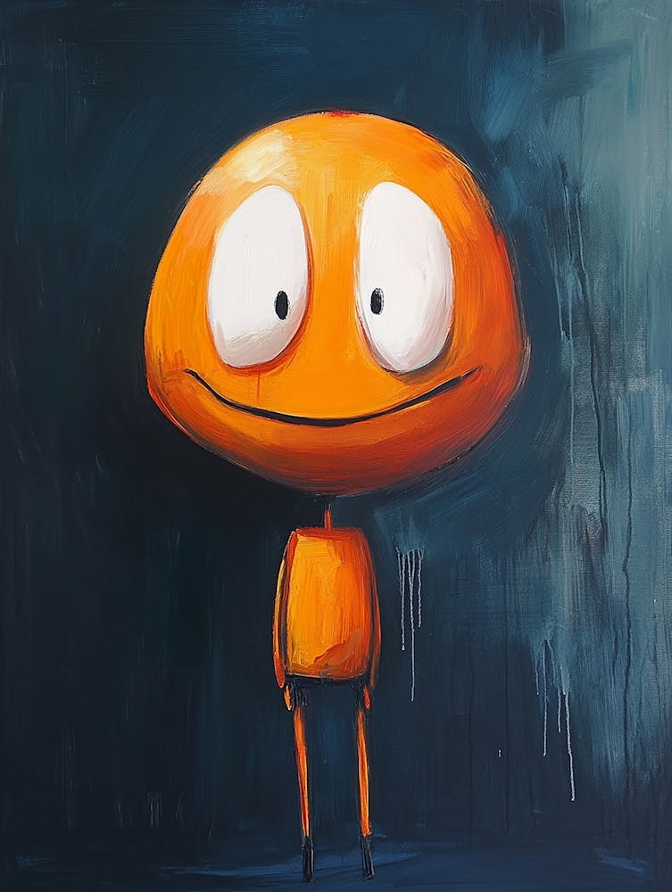 Orange Man