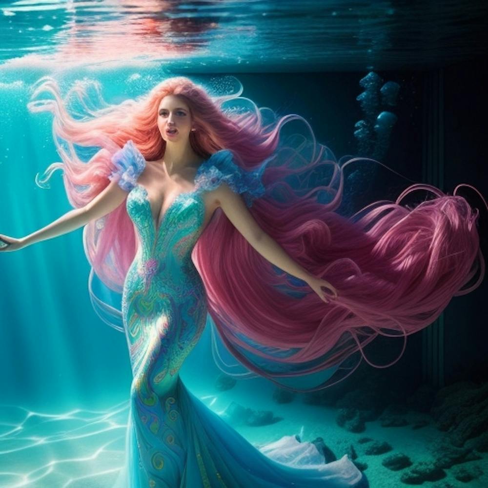 Little Mermaid