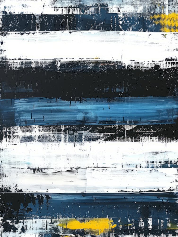 Blue Stripes