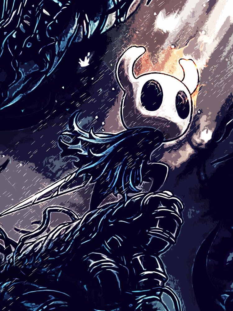hollow knight