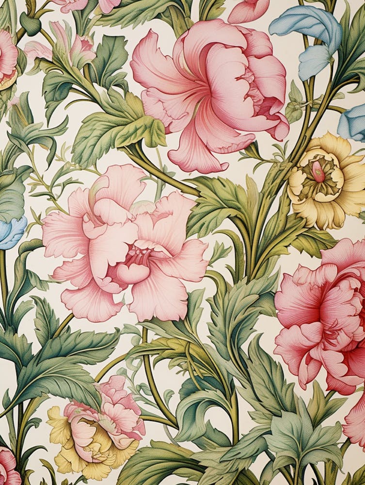 Floral Wallpaper 131