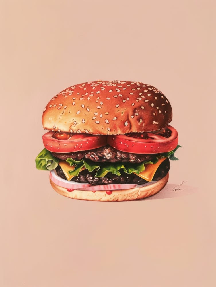 Burger 1