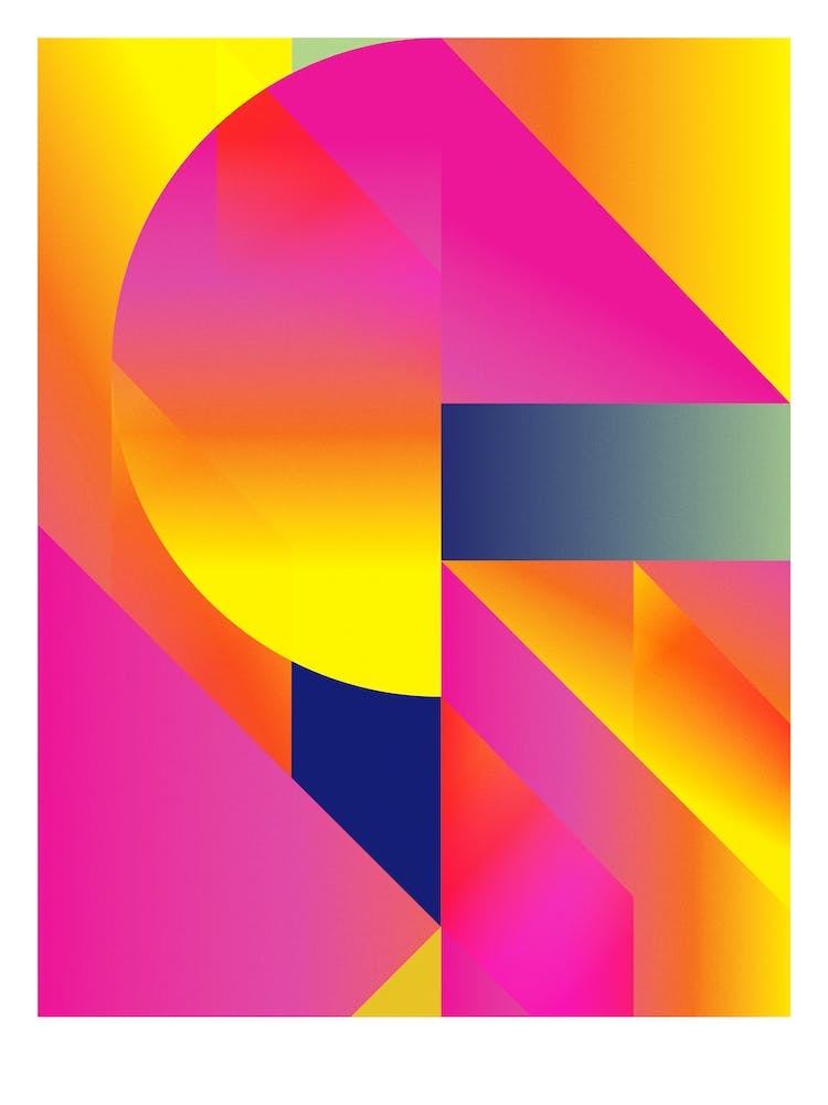 Colour And Shapes