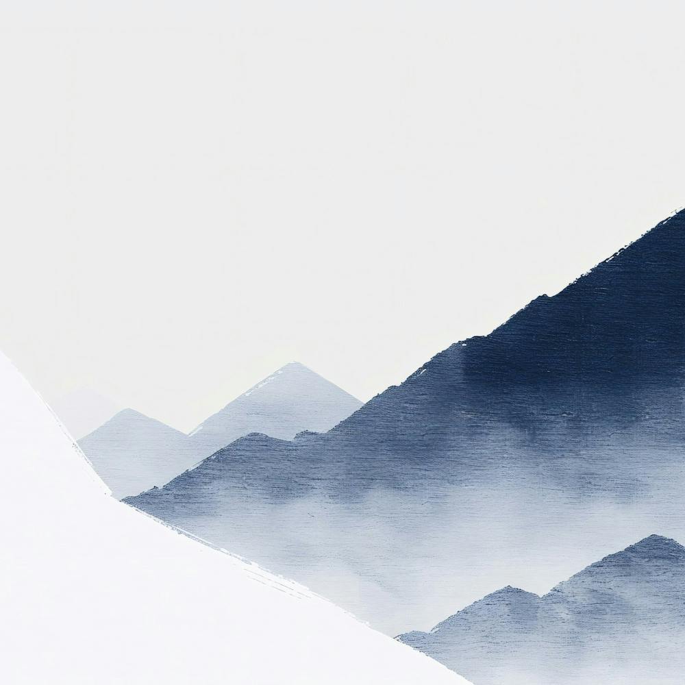 Chinese Mountains
