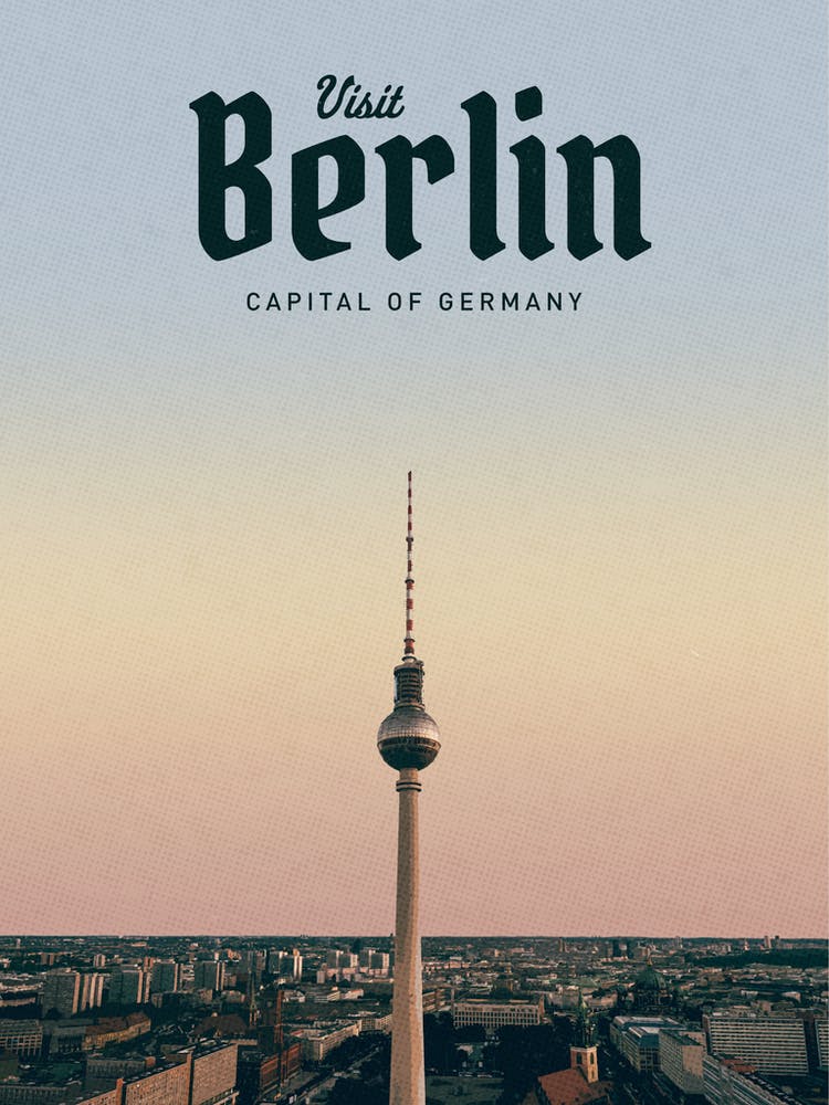 Berlin Capital Of Germany