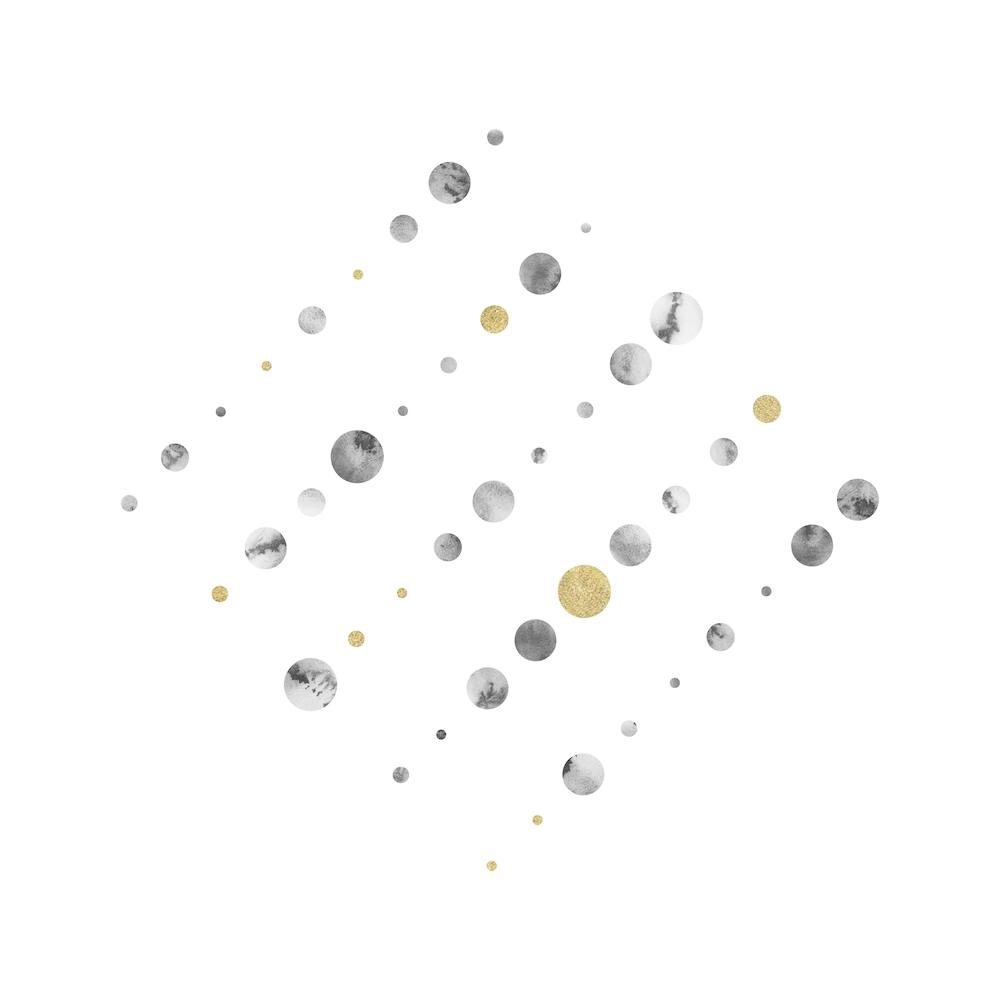 Codigo Gold Silver Square