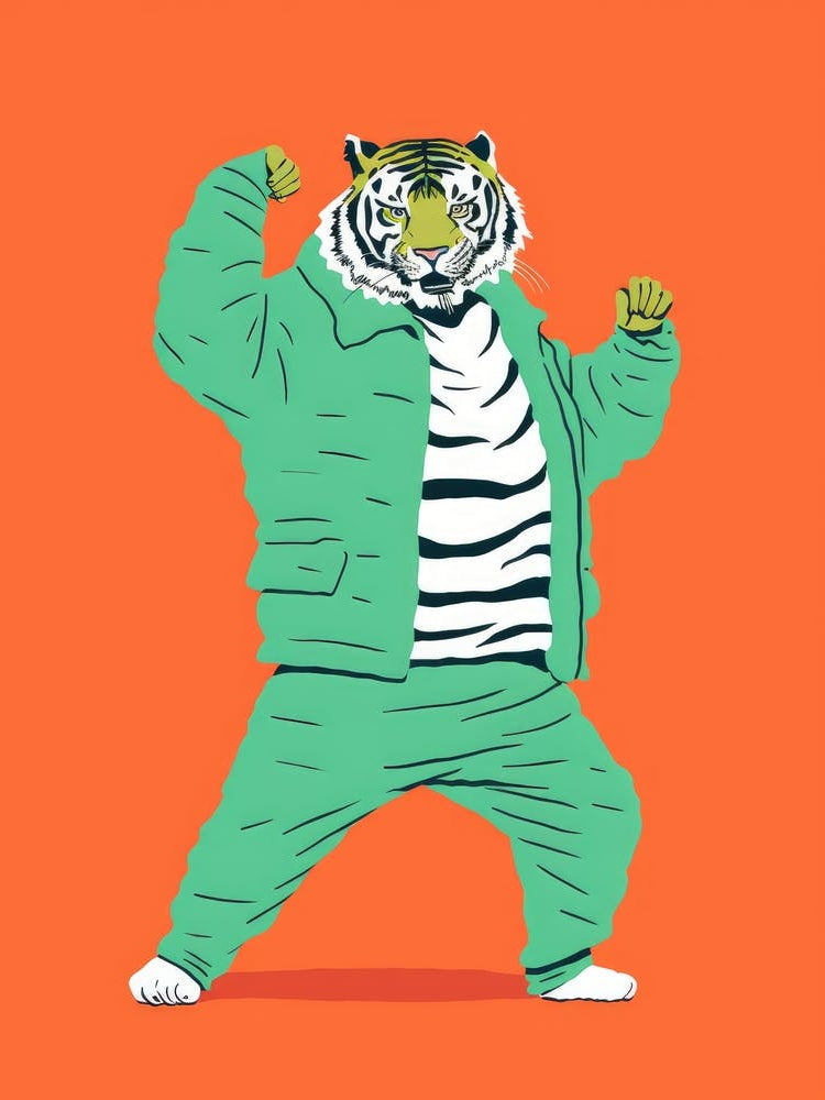 Tiger 6