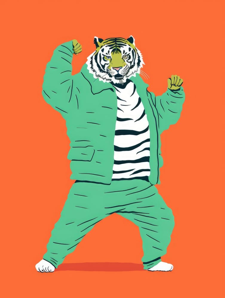 Tiger 6