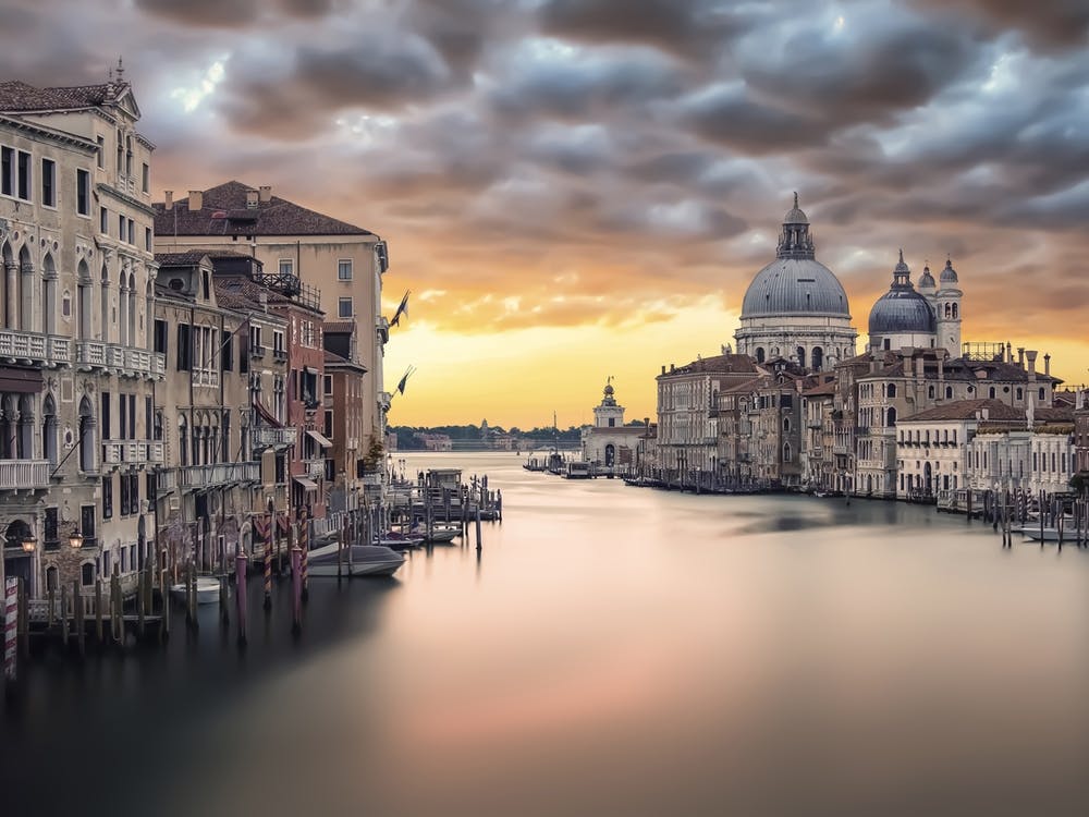 Venice Sunrise