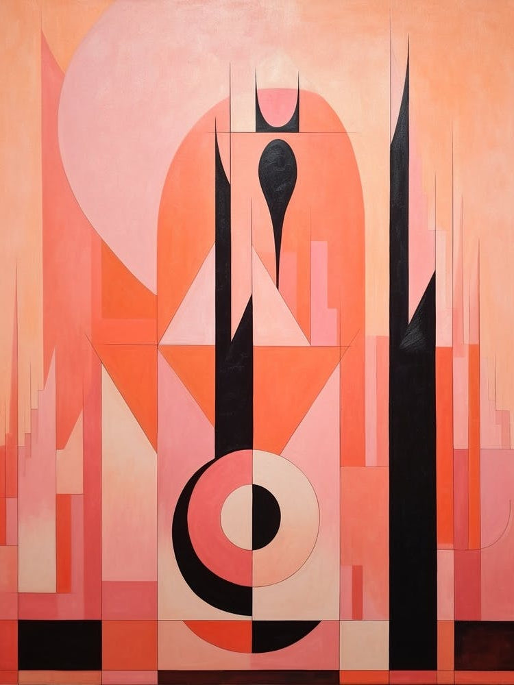 Avant Garde Abstract 49