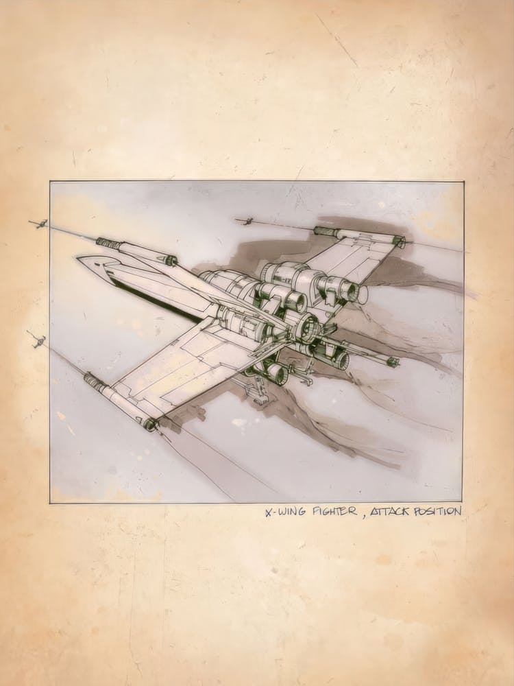 Star Wars X-Wing