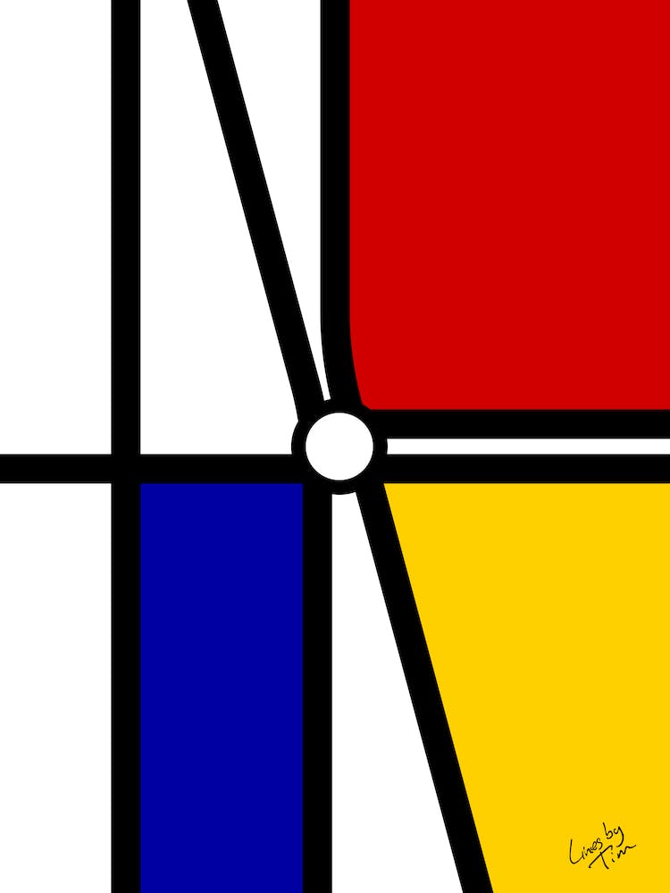 New York Times Square 42nd Street Mondrian Subway