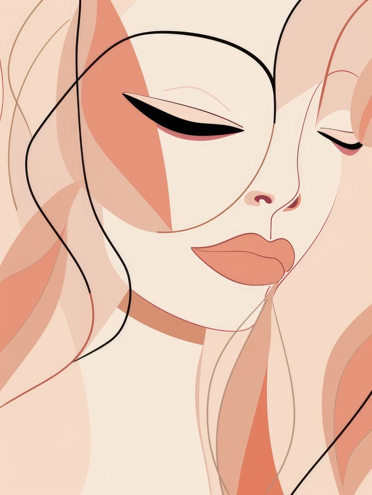 Portrait Of A Woman 4