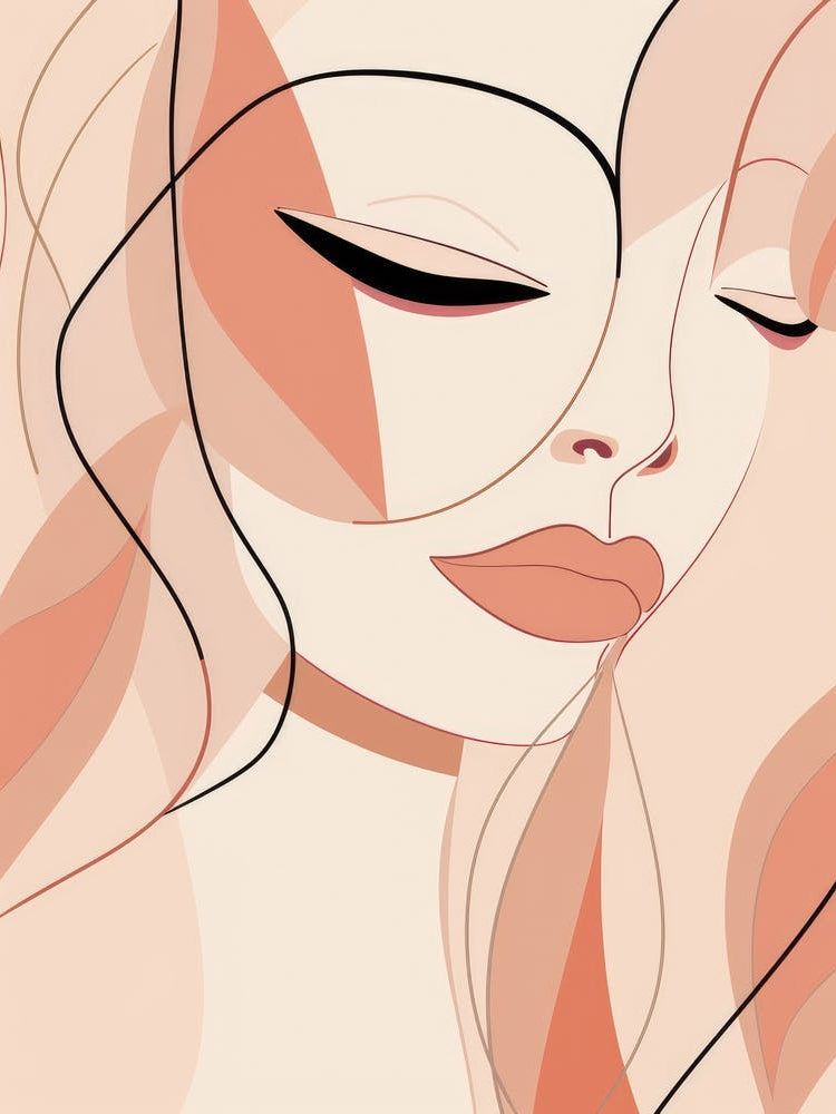 Portrait Of A Woman 4