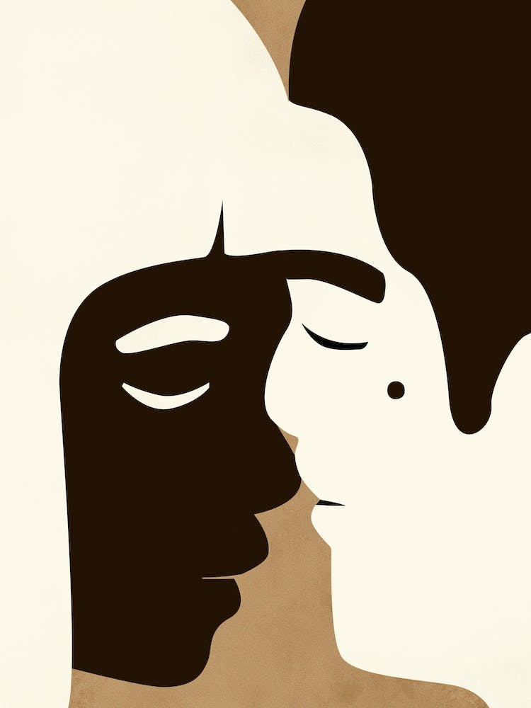 A Kiss Is Just A Kiss