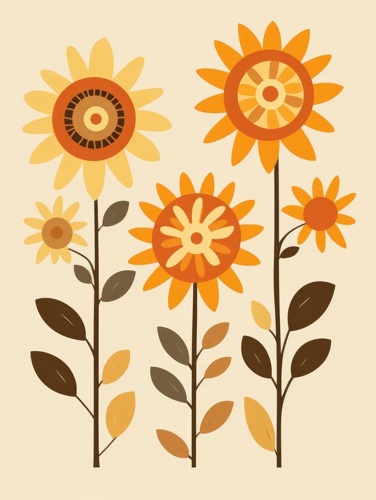 Sunflowers 14