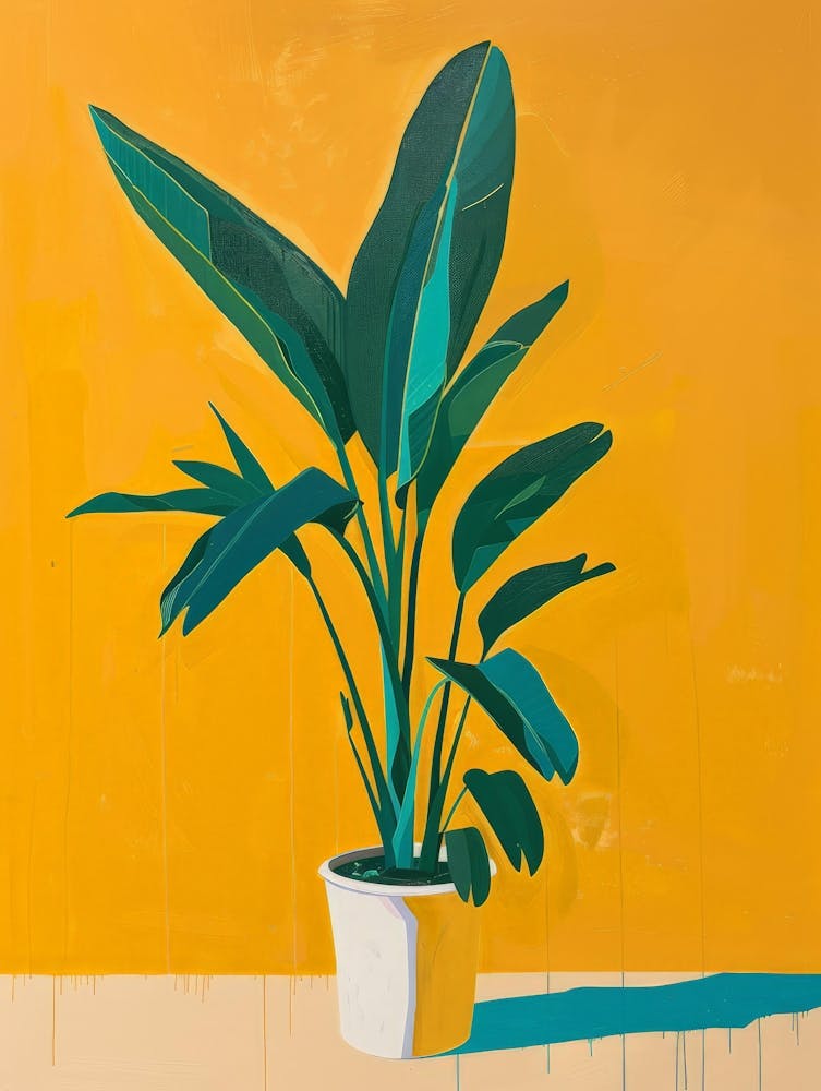 'Potted Plant' 4