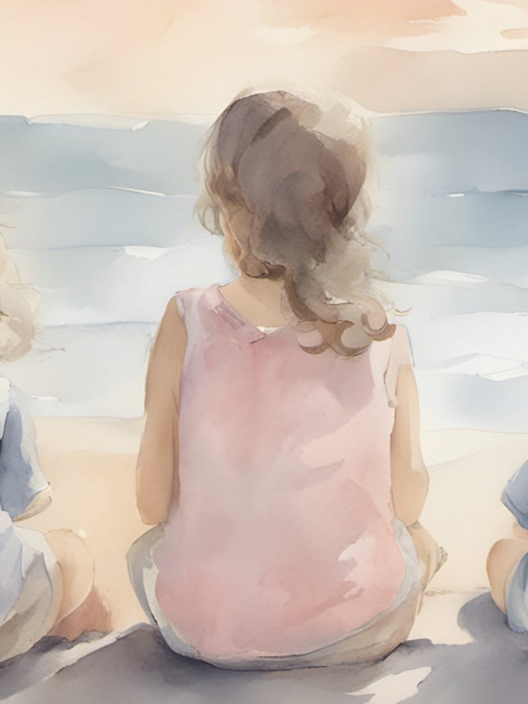 Gentle Day with Siblings