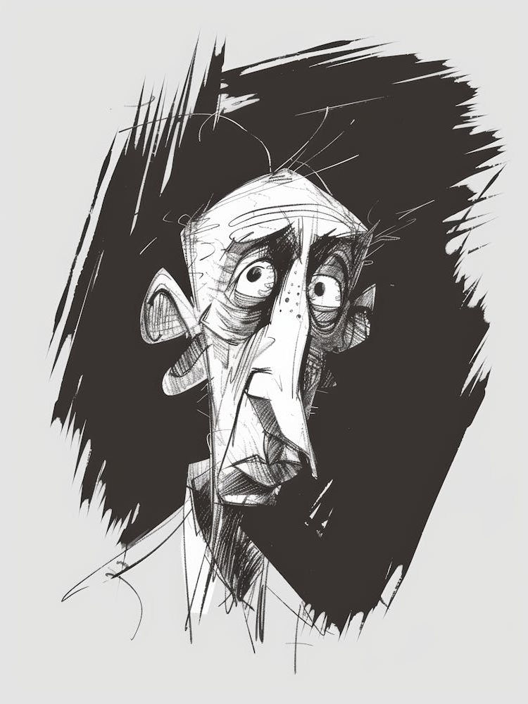 Portrait Of A Man 62