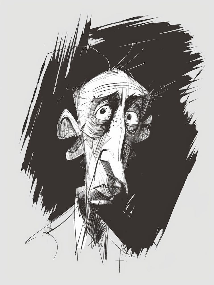 Portrait Of A Man 62