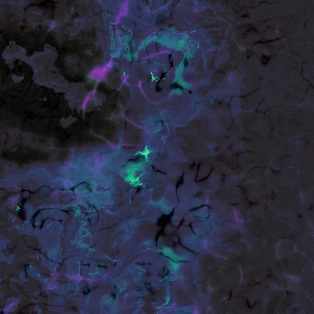 Cosmic mist
