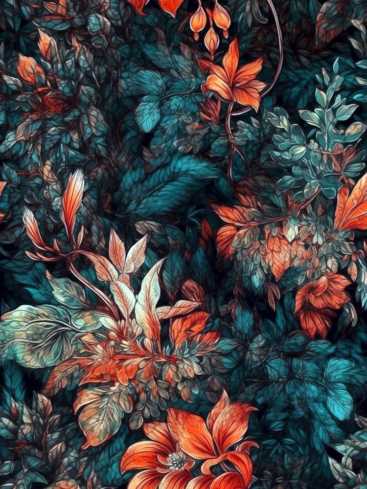 Secret garden